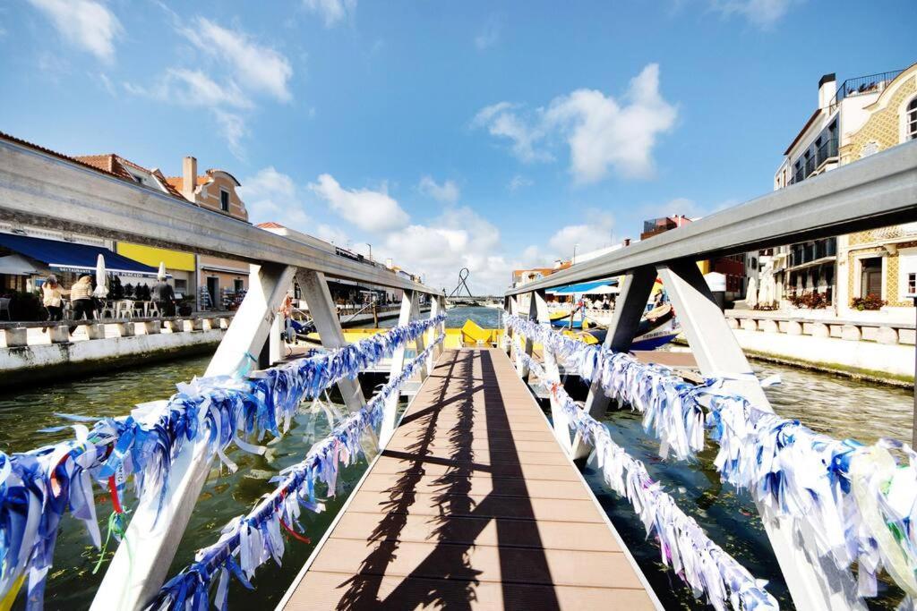 Sao Roque Sweet Burgo Daire Aveiro Dış mekan fotoğraf