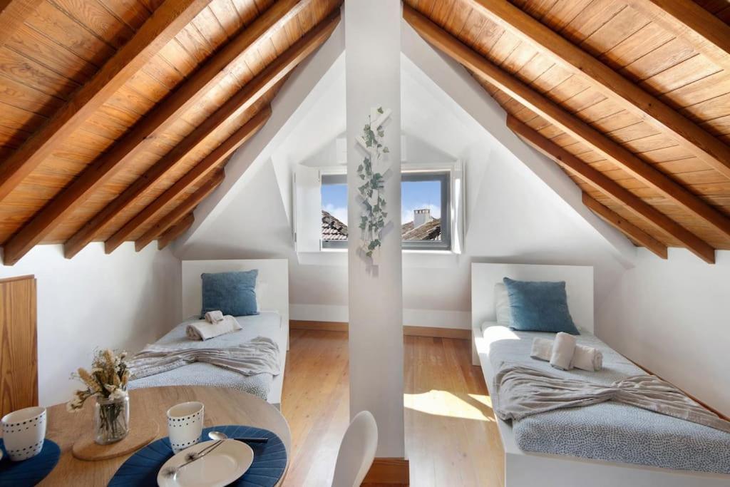 Sao Roque Sweet Burgo Daire Aveiro Dış mekan fotoğraf