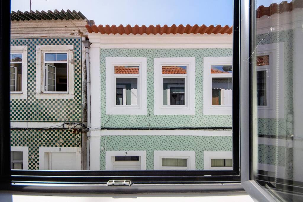 Sao Roque Sweet Burgo Daire Aveiro Dış mekan fotoğraf
