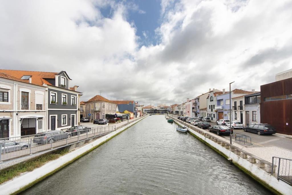 Sao Roque Sweet Burgo Daire Aveiro Dış mekan fotoğraf