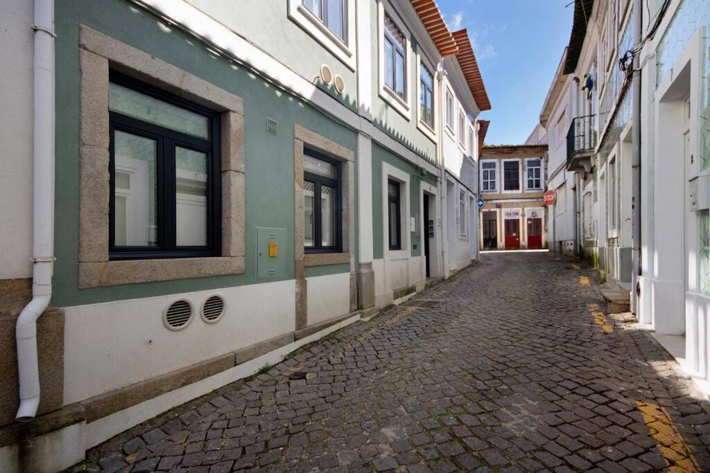 Sao Roque Sweet Burgo Daire Aveiro Dış mekan fotoğraf